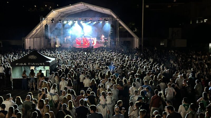 La Bustia concerts Festa Major Esparreguera 1