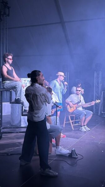 La Bustia concerts Festa Major Esparreguera 2