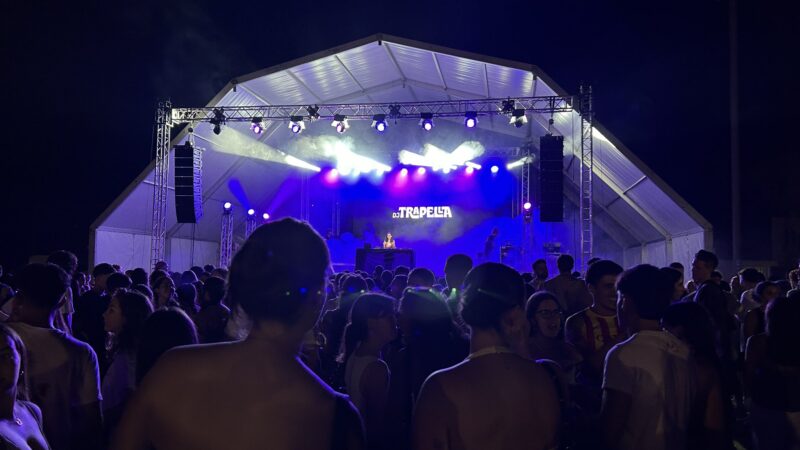 La Bustia concerts Festa Major Esparreguera 3