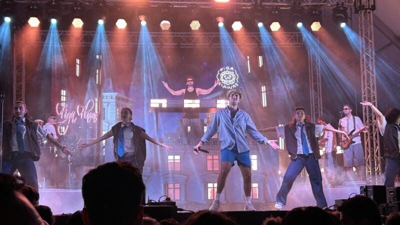 La Bustia concerts Festa Major Esparreguera 4