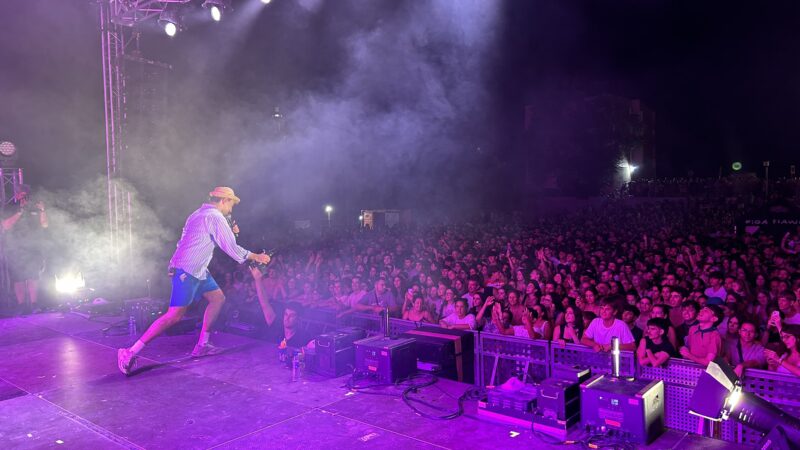 La Bustia concerts Festa Major Esparreguera 5