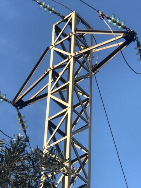 La Bustia incendi Esparreguera 2 juliol 2025