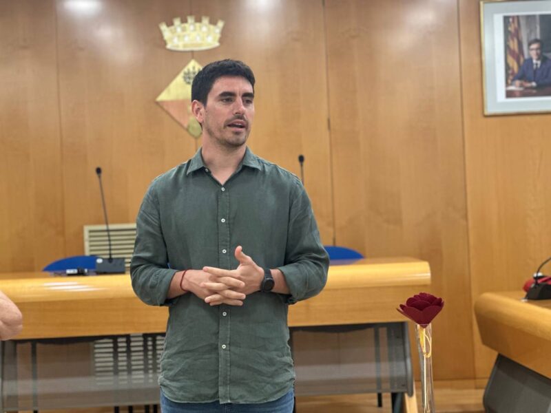 La Bustia infants sahrauis Olesa 5