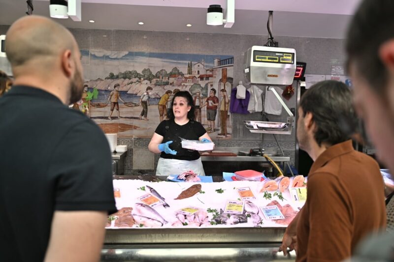 La Bustia noves eines mercat Sant Andreu 1