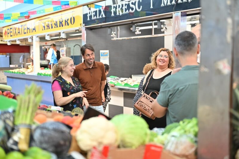 La Bustia noves eines mercat Sant Andreu 3