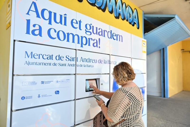 La Bustia noves eines mercat Sant Andreu 5
