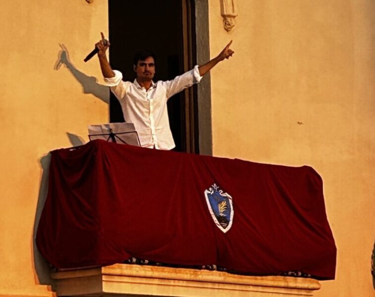 La Bustia prego Festa Major Sant Esteve