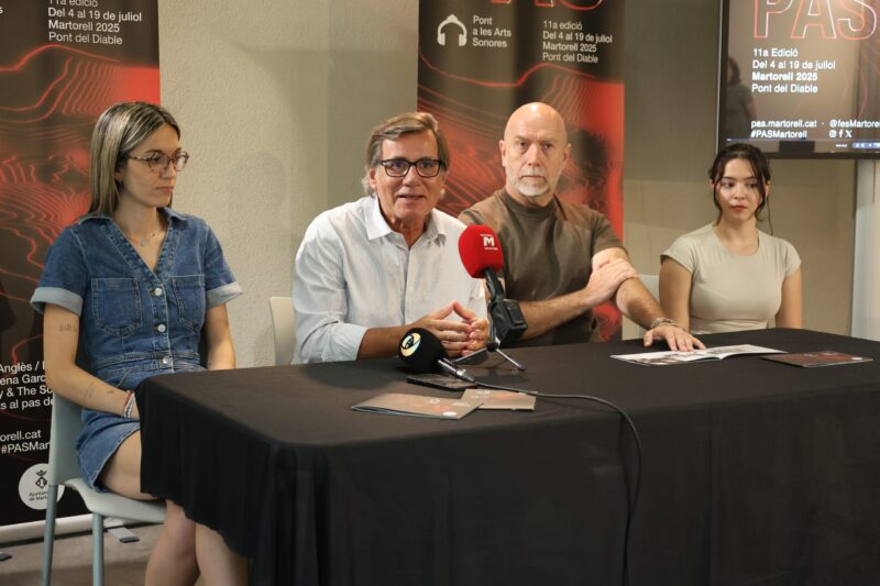 La Bustia presentacio PAS Martorell 2025 5