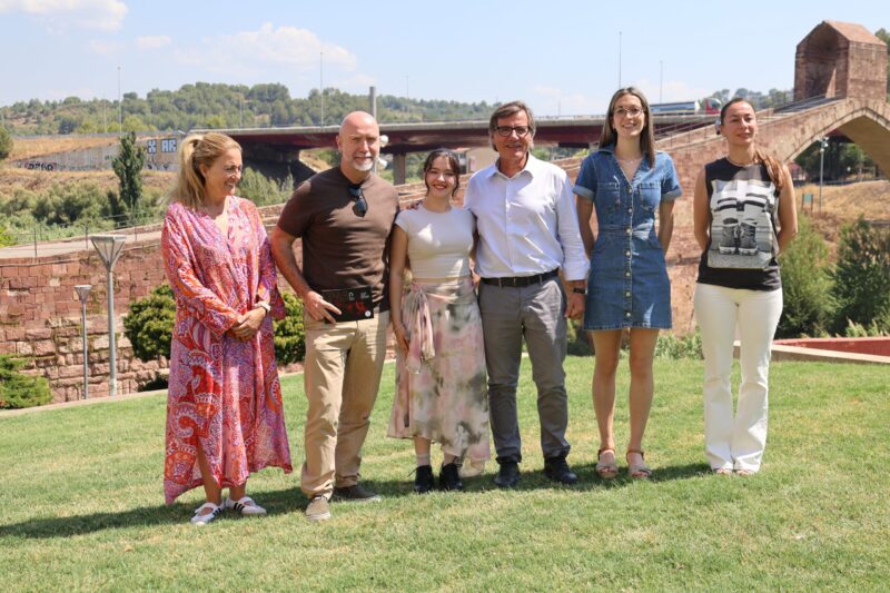 La Bustia presentacio PAS Martorell 2025 7