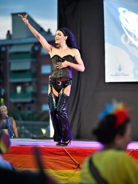 La Bustia rua Orgull Sant Andreu 5