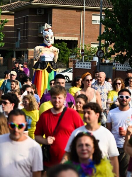 La Bustia rua Orgull Sant Andreu 6