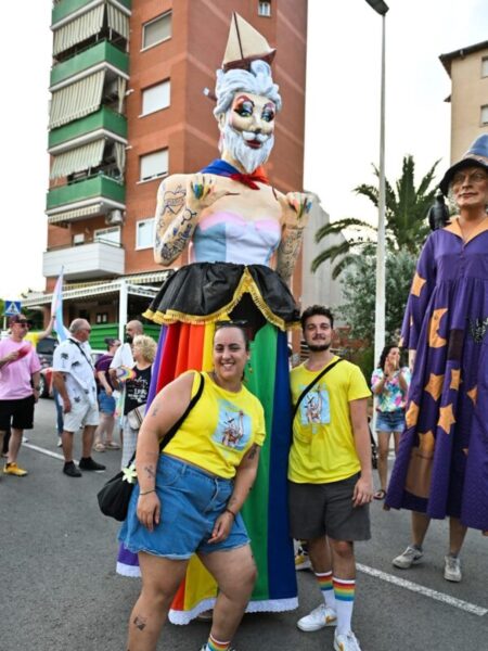 La Bustia rua Orgull Sant Andreu 7