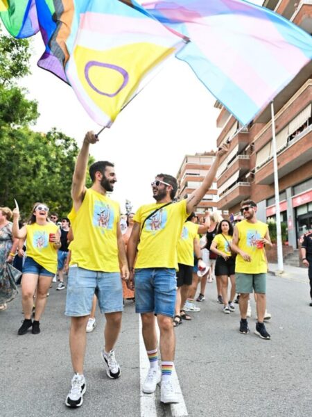 La Bustia rua Orgull Sant Andreu 8