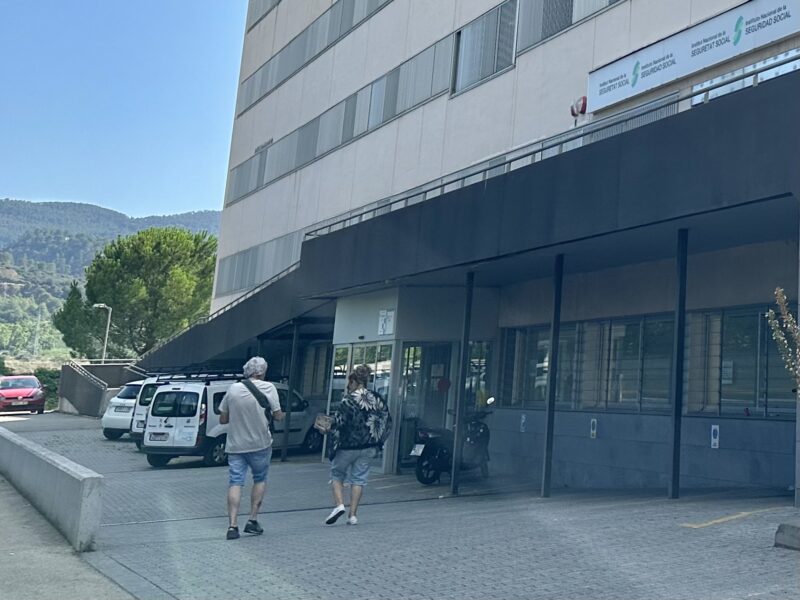 La Bustia CAP Rural Martorell