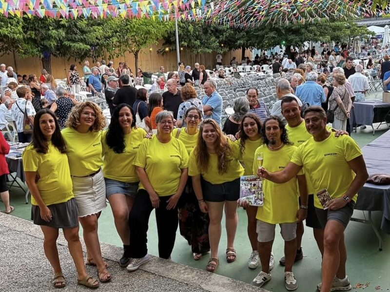 La Bustia Festa Major 2025 Gelida
