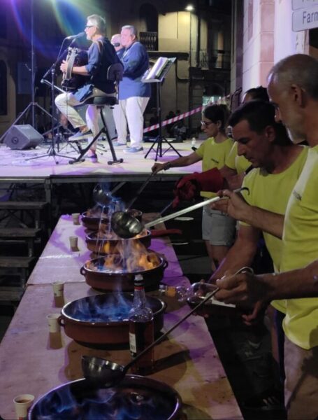 La Bustia Festa Major 2025 Gelida