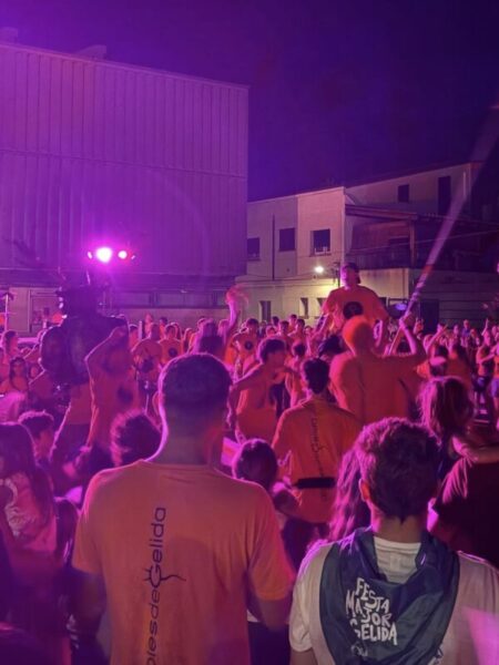 La Bustia Festa Major 2025 Gelida