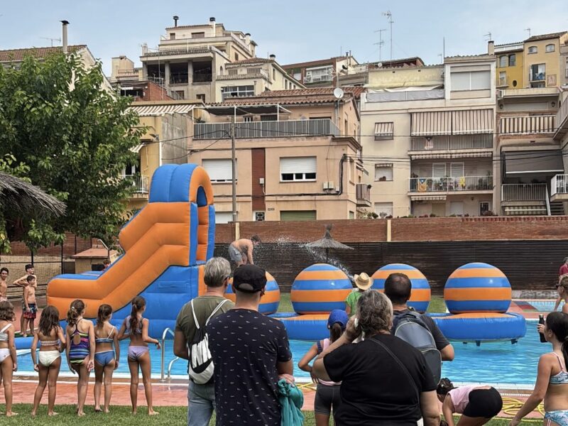La Bustia Festa Major 2025 Gelida