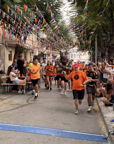 La Bustia Festa Major 2025 Gelida