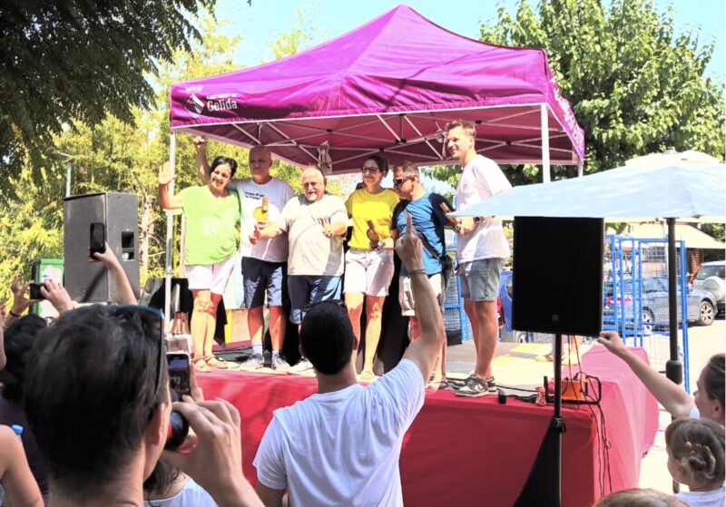 La Bustia Festa Major 2025 Gelida