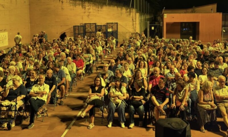 La Bustia Festa Major 2025 Gelida