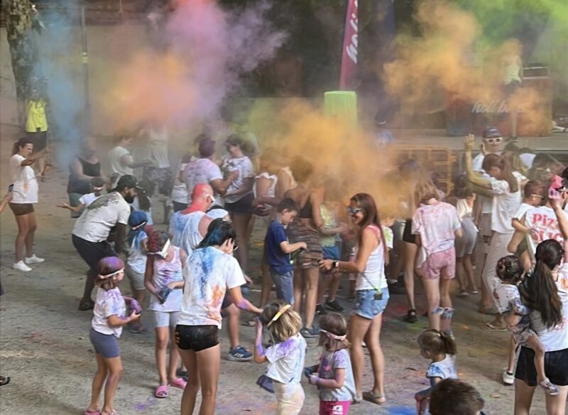 La Bustia Festa Major 2025 Gelida