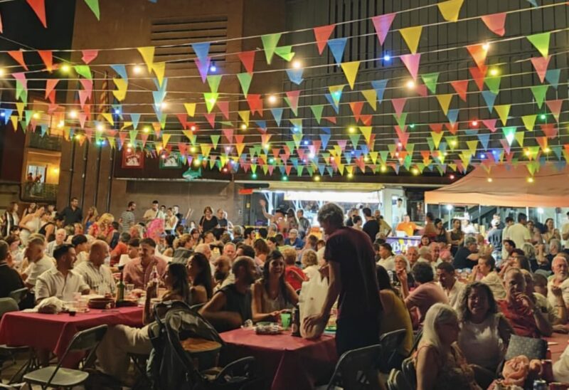 La Bustia Festa Major 2025 Gelida