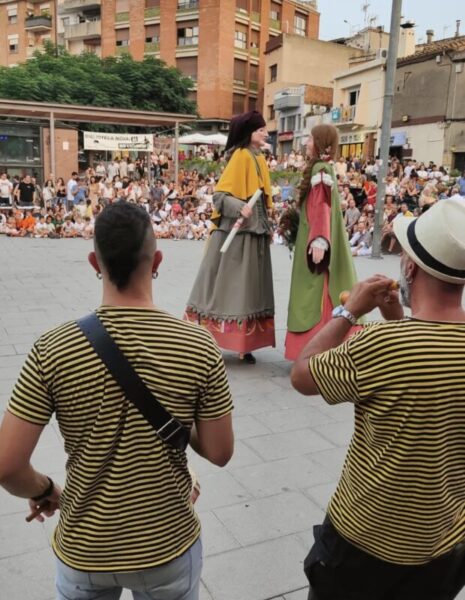 La Bustia Festa Major Gelida 8
