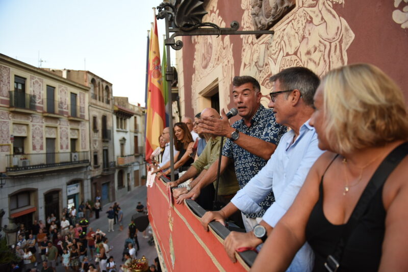 La Bustia Festa Major Martorell 14 agost 3