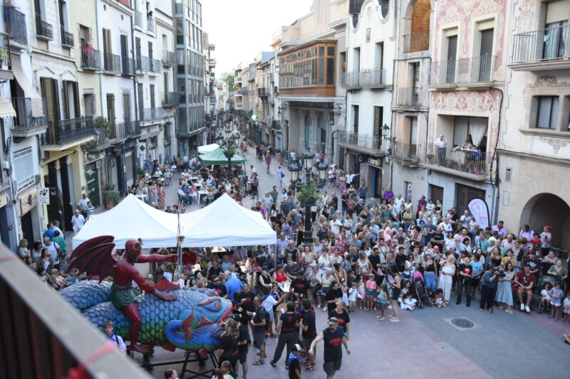 La Bustia Festa Major Martorell 14 agost 4
