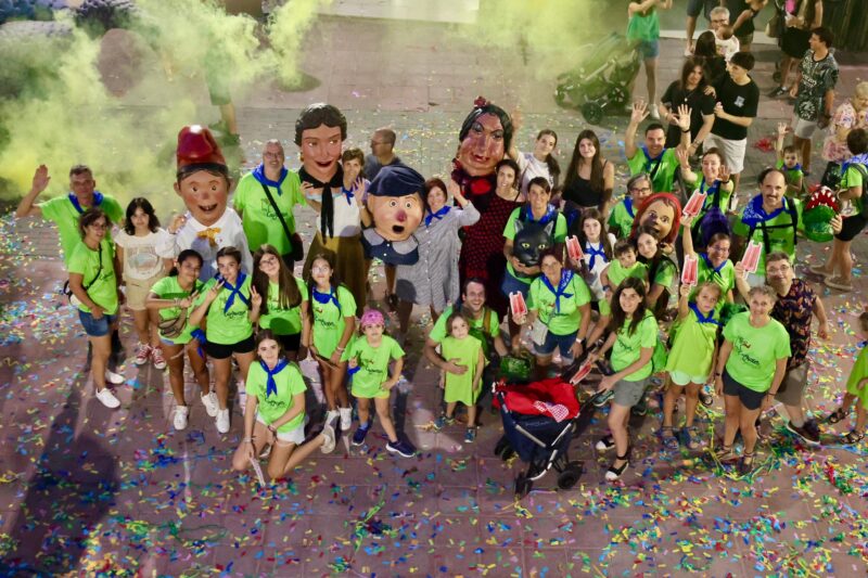 La Bustia Festa Major Martorell 14 agost 5