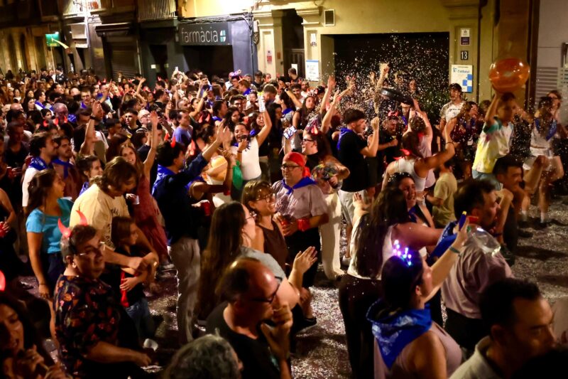 La Bustia Festa Major Martorell 14 agost 8