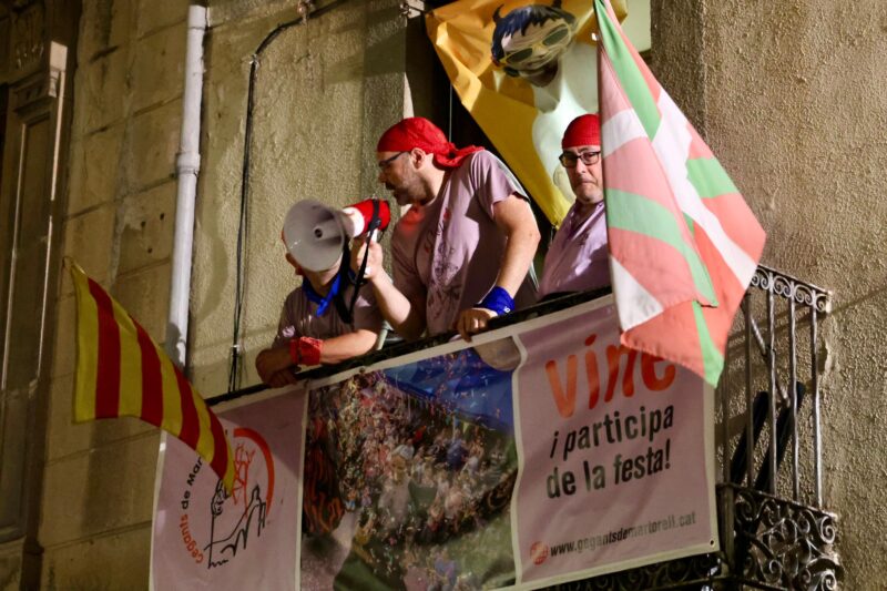 La Bustia Festa Major Martorell 14 agost 9
