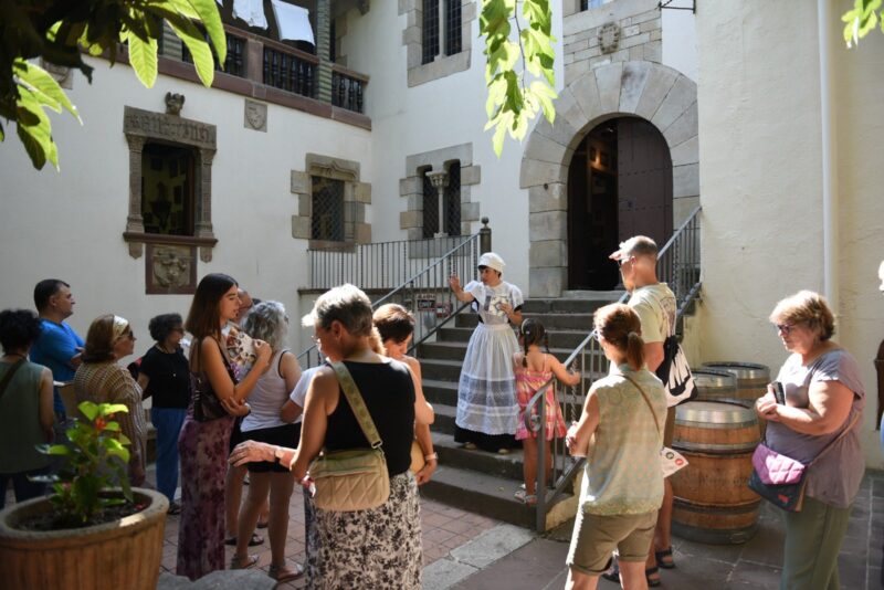 La Bustia Festa Major Martorell 15 agost 6