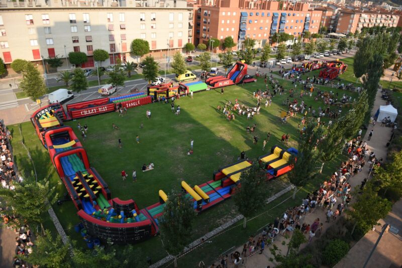 La Bustia Festa Major Martorell 16 agost 2