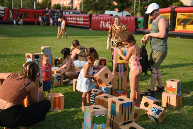 La Bustia Festa Major Martorell 16 agost 3