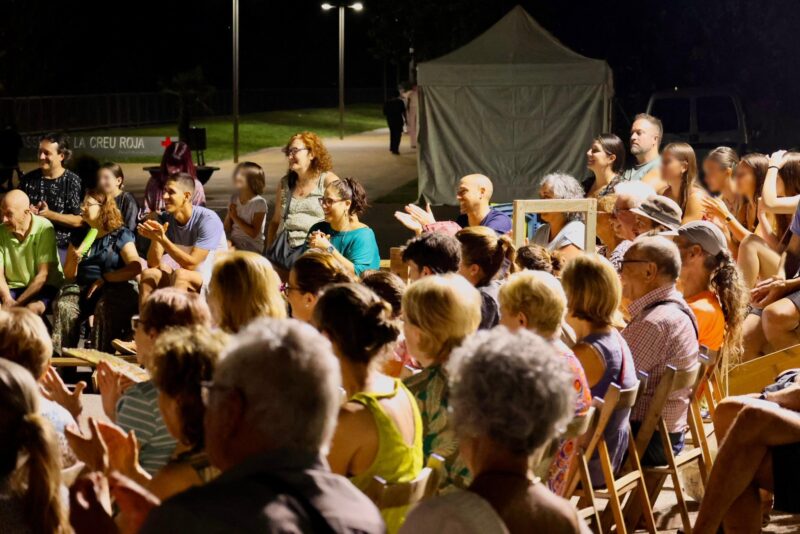 La Bustia Festa Major Martorell 16 agost 5