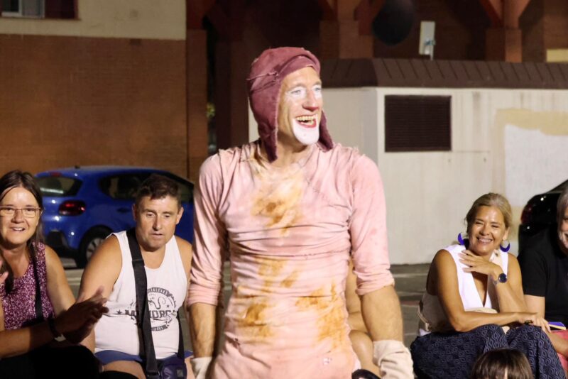 La Bustia Festa Major Martorell 16 agost 6