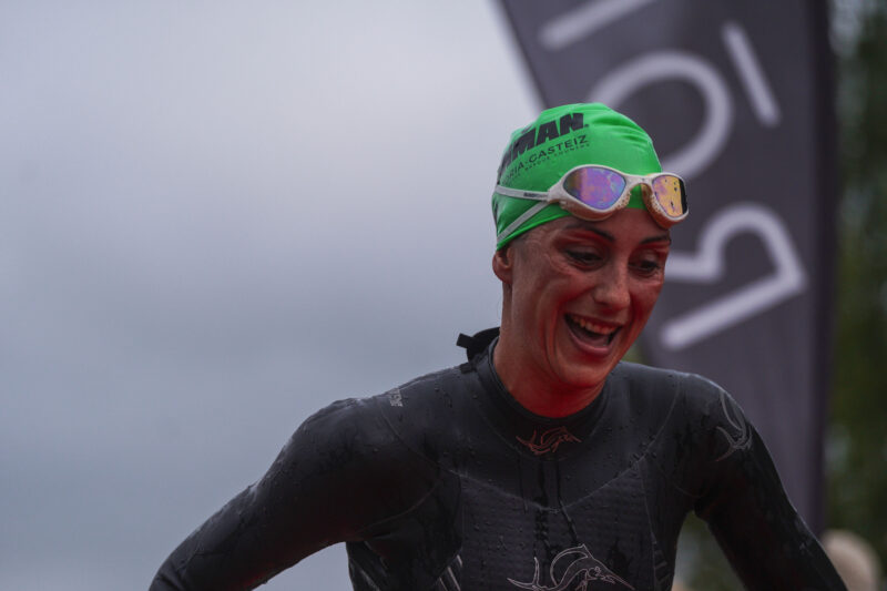 La Bustia Maria Gijon Ironman 1