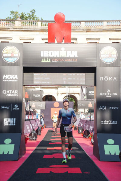 La Bustia Maria Gijon Ironman 6