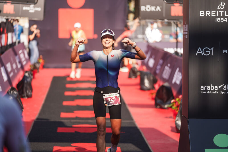 La Bustia Maria Gijon Ironman 7