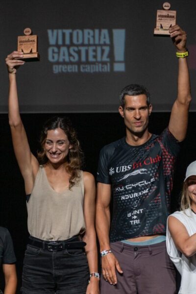 La Bustia Maria Gijon Ironman 8