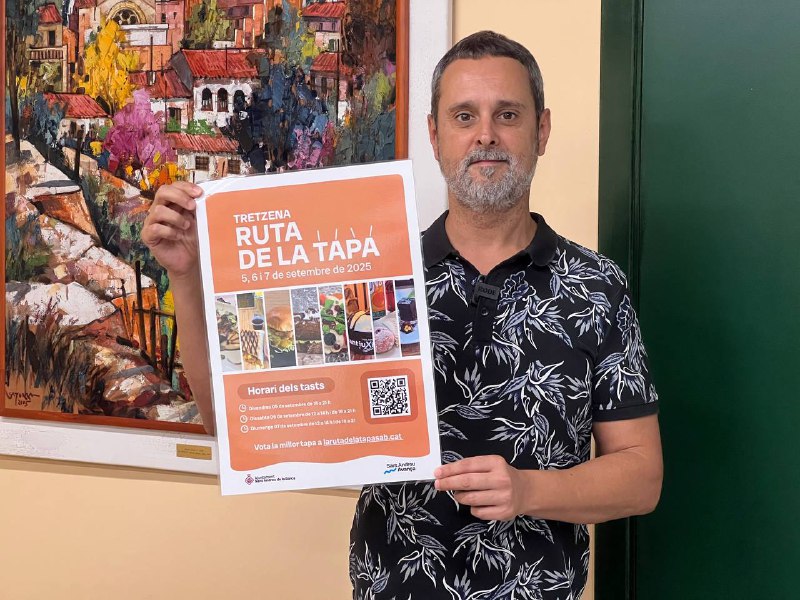 La Bustia Ruta de la Tapa Sant Andreu