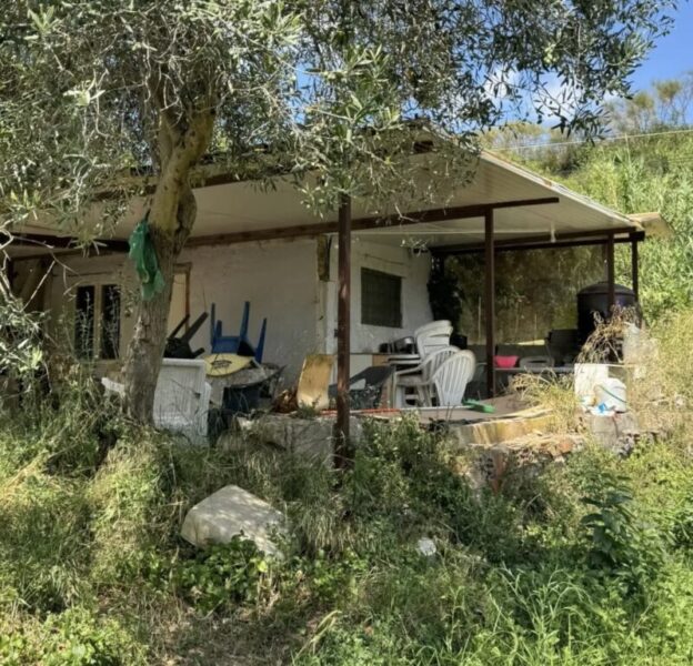 La Bustia activitat illegal Martorell 1
