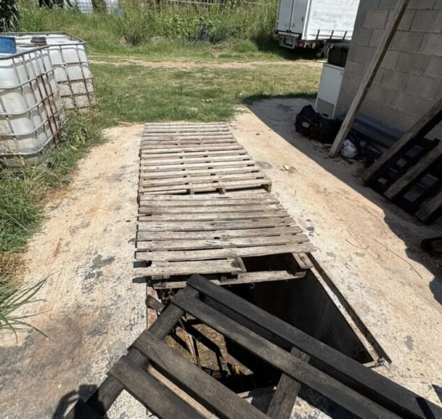 La Bustia activitat illegal Martorell 2