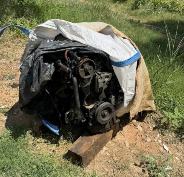 La Bustia activitat illegal Martorell 3