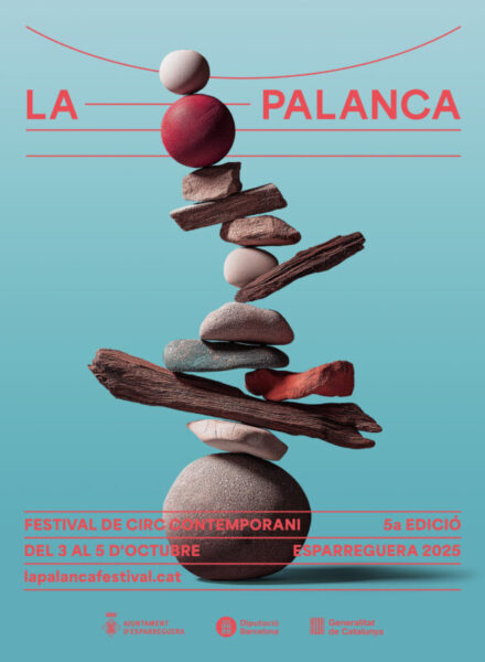 La Bustia cartell La Palanca Esparreguera