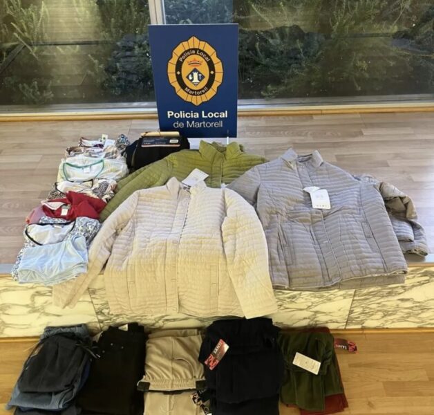 La Bustia detencions agost Martorell 1