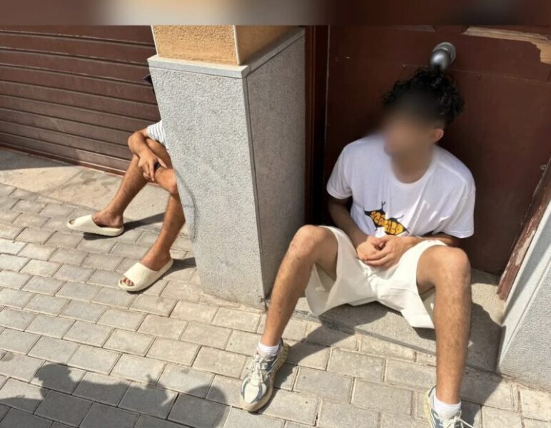 La Bustia detencions agost Martorell 4