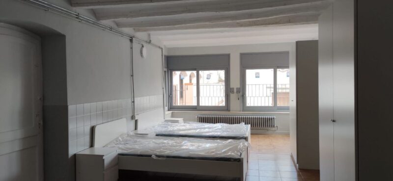La Bustia habitatge emergencia social Olesa